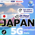 eSIM for Japan