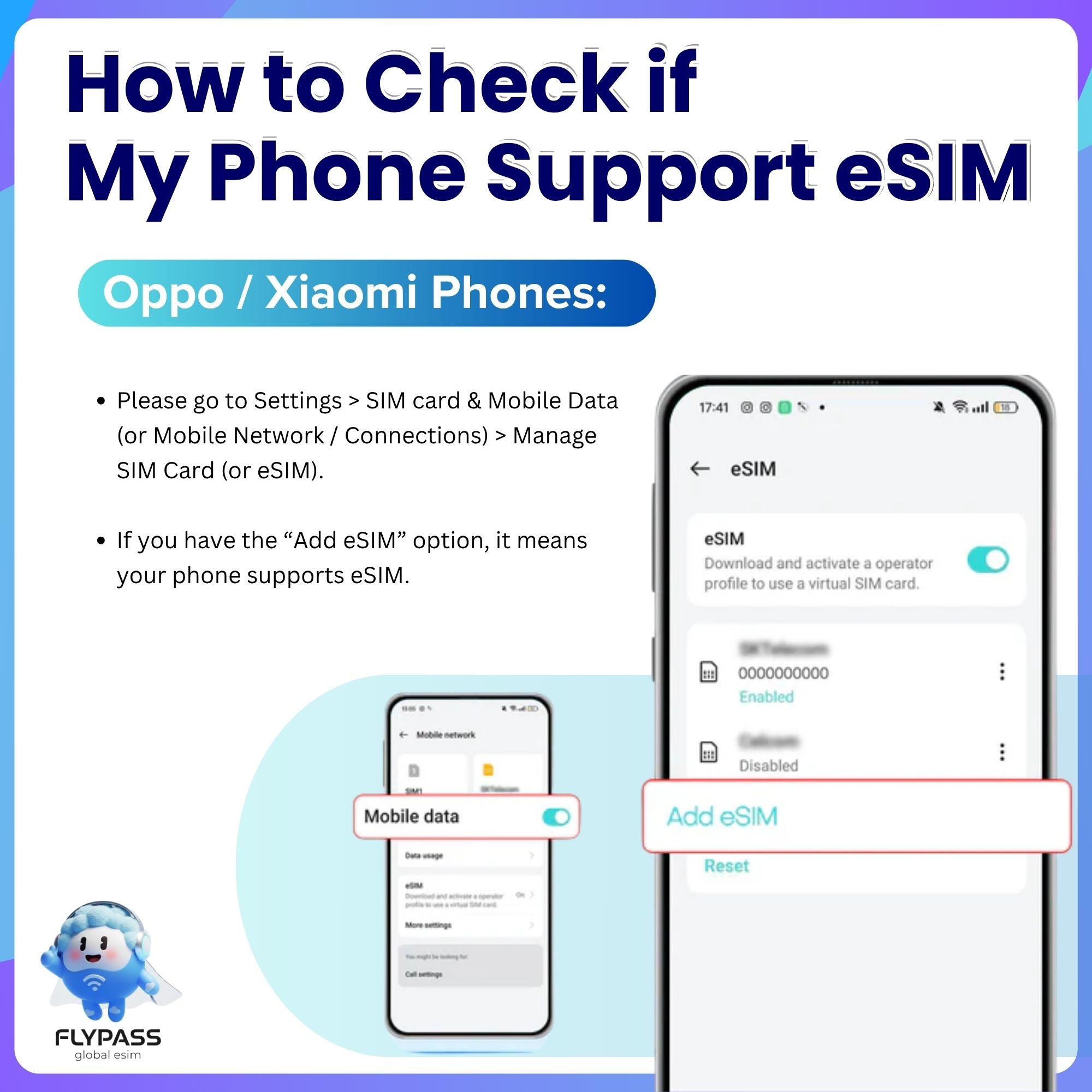 eSIM for Europe & Turkey 3-30 Days Unlimited Data  (EU-I)