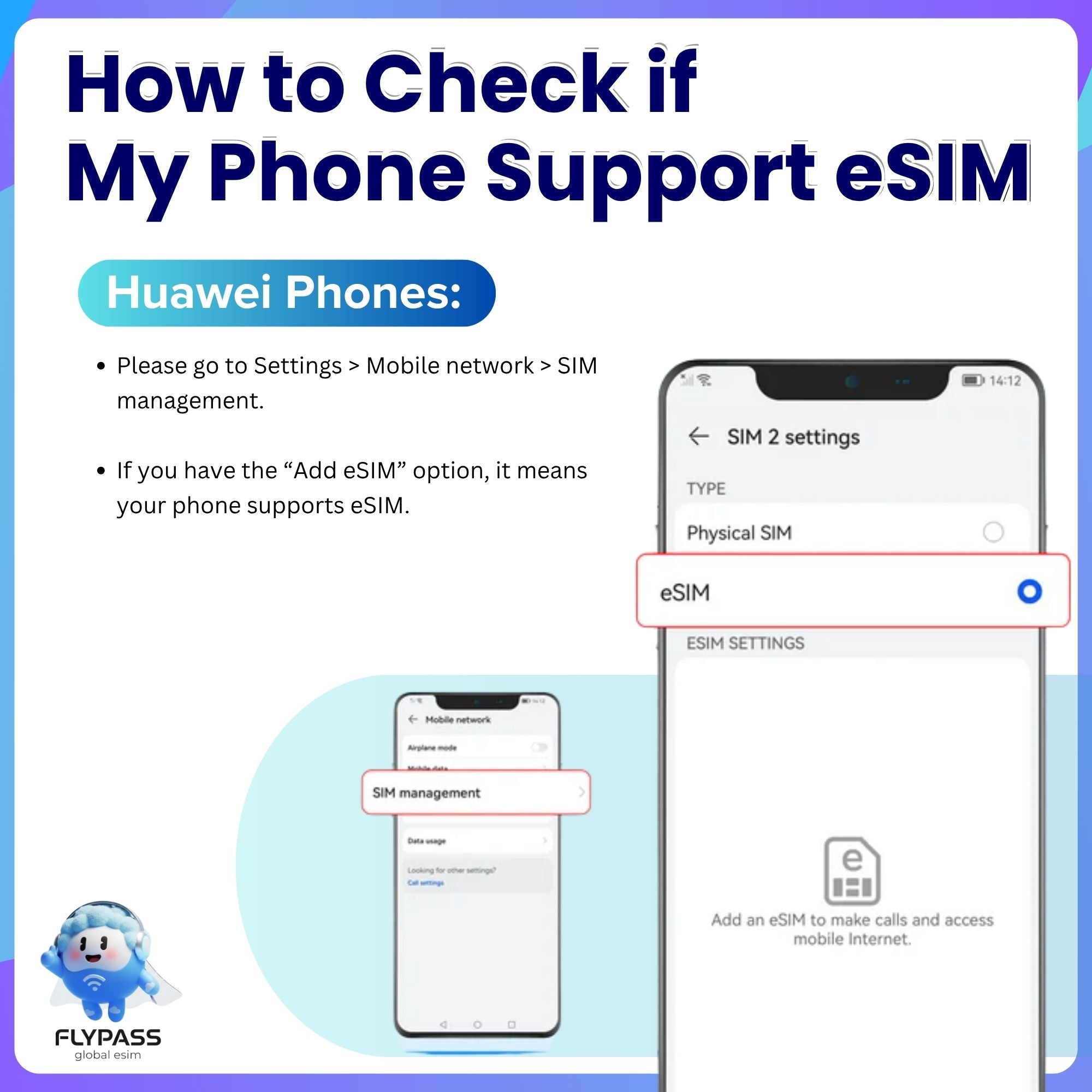 eSIM for Europe & Turkey 3-30 Days Unlimited Data  (EU-I)