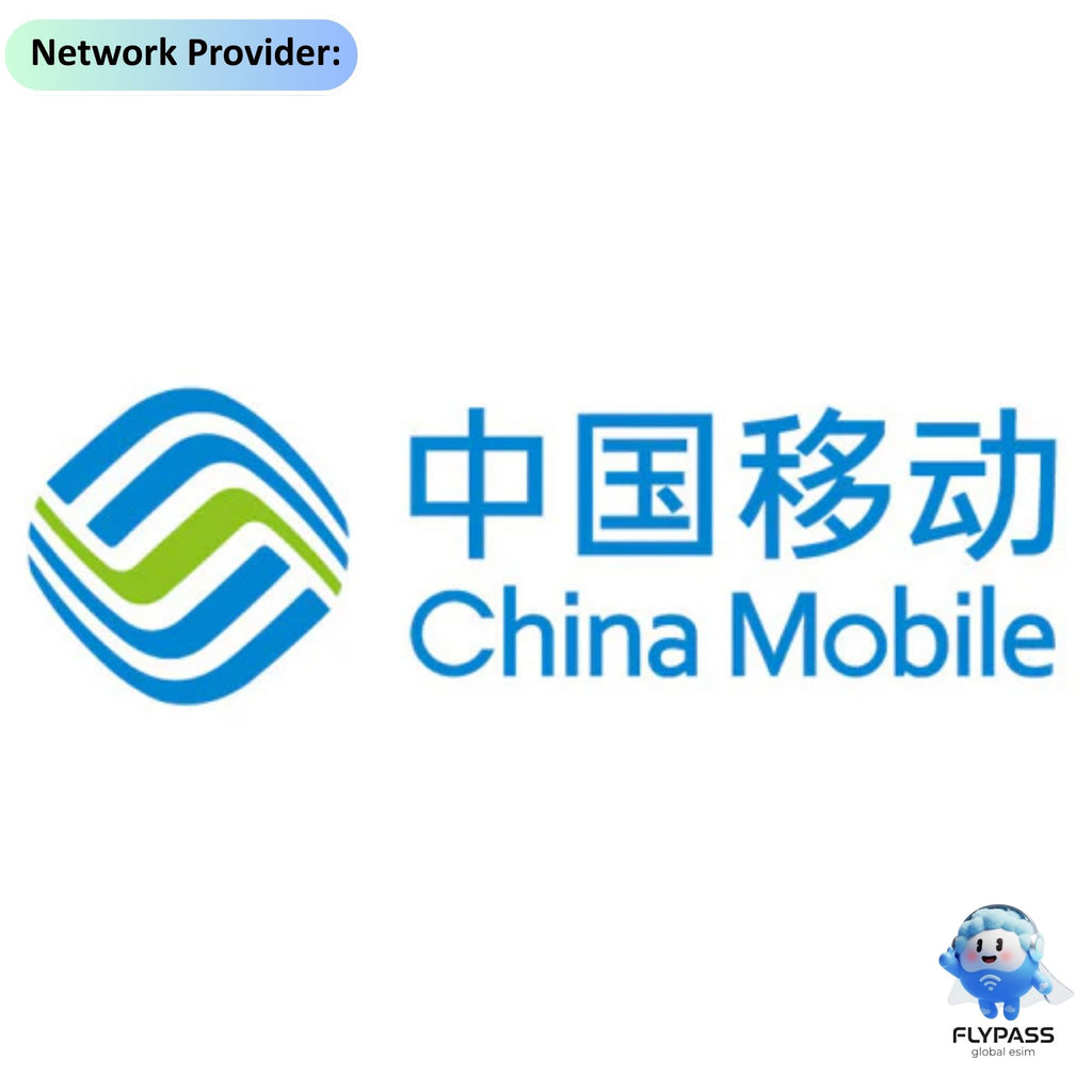 eSIM for China