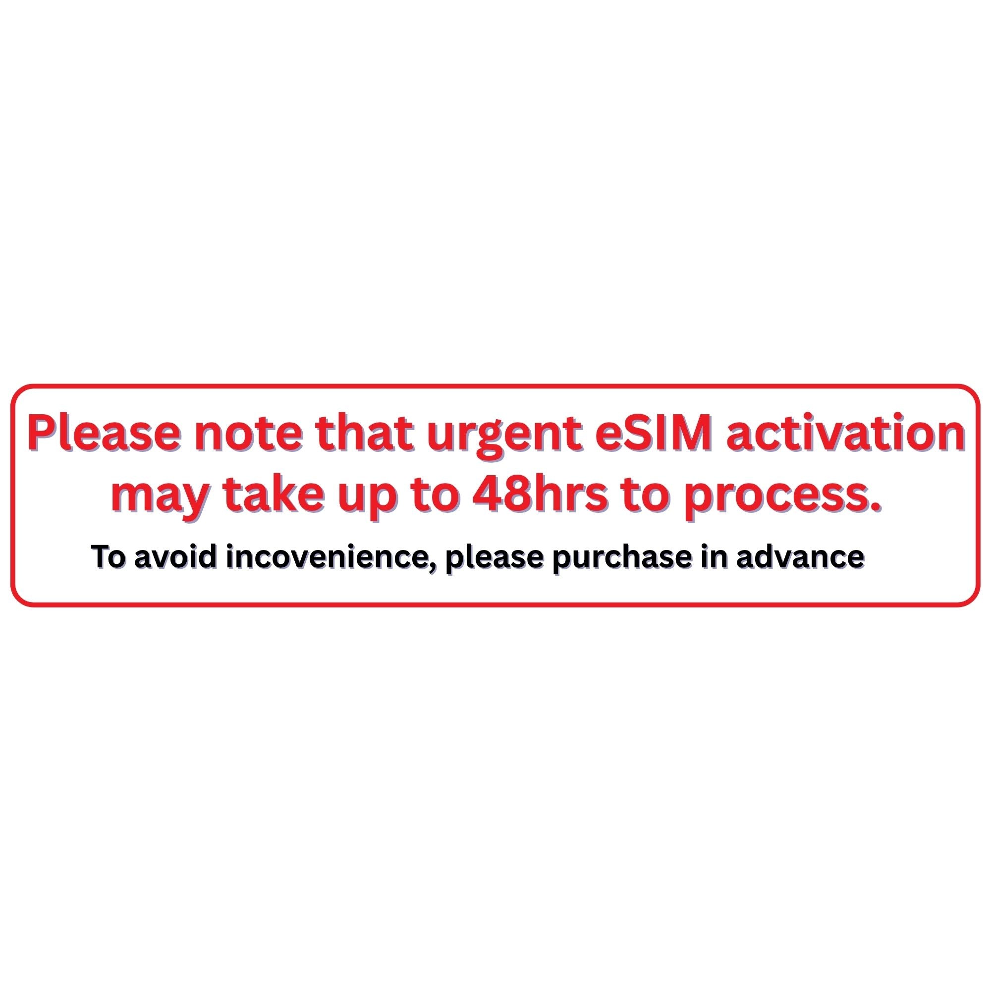 eSIM for UK, Europe & Turkey (EU-i) 1-30 Days Unlimited Data