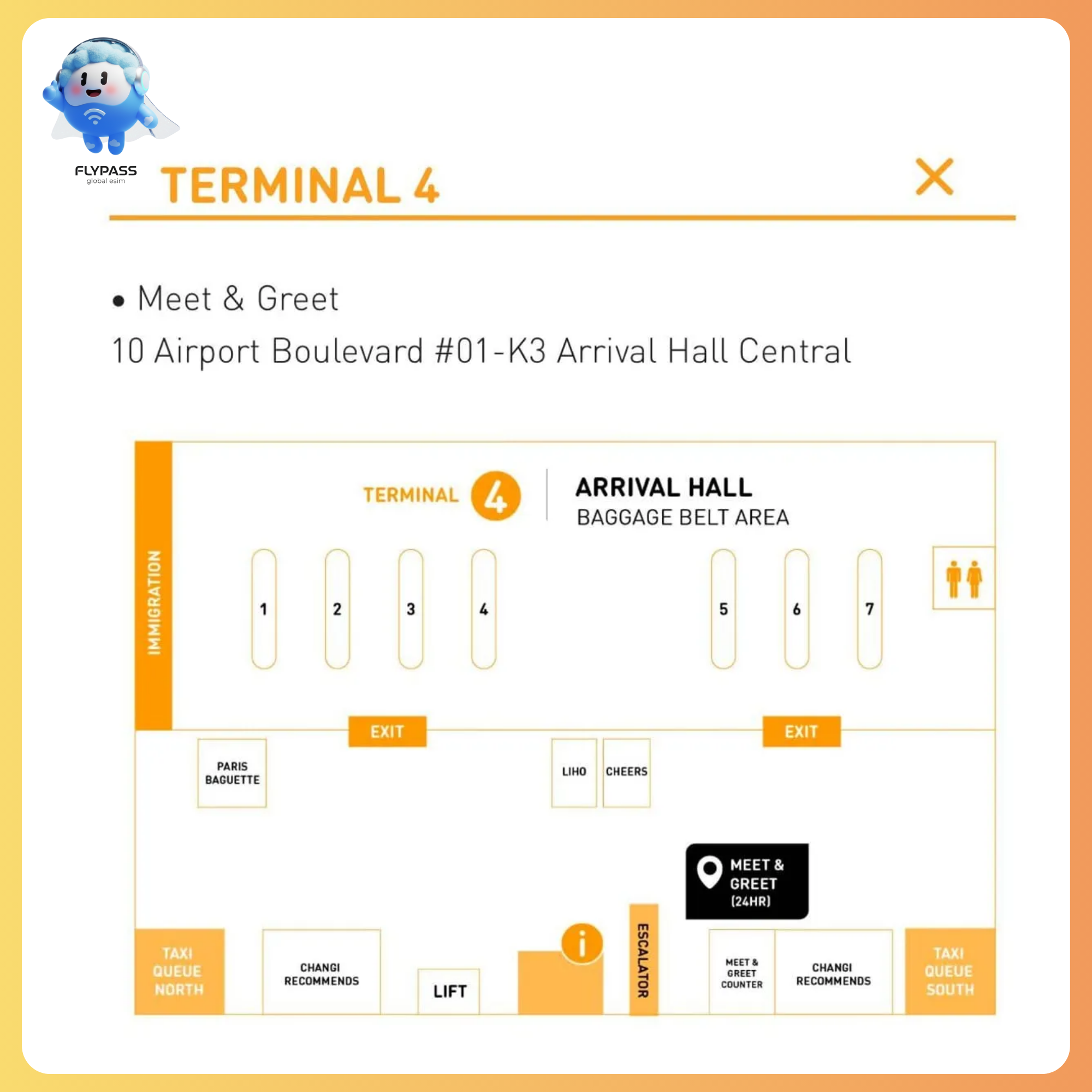 Singapore SIM Card with EZ-Link Transport Card  M1 300GB/100GB SIM Card with EZ-Link Transport Card Option: SG Airport